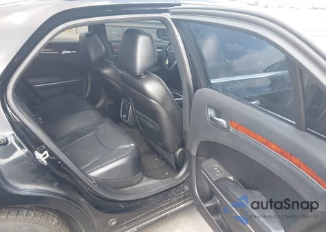 2012 Chrysler 300 Limited из США, поврежденный, VIN 2C3CCACGXCH285121